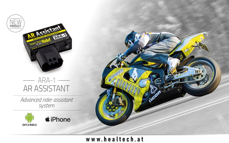 AR Assistant Traktionskontrolle ARA-1+ARA-K4A+ARA-D02